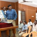 தளபதி 68 படத்தின் கதை இதுதானா? மேடையில் கூறிய வைபவ்!