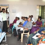 தூத்துக்குடி மக்களவை தொகுதி அதிமுக வேட்பாளர் சிவசாமி வேலுமணியை ஆதரித்து விளாத்திகுளத்தில் அதிமுகவினர் வாக்கு சேகரிப்பு