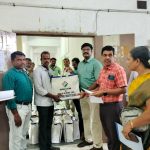 முதல்வர் மு.க.ஸ்டாலின் அவர்களுடன் துரை வைகோ சந்திப்பு