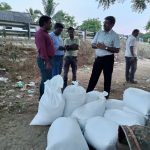 விளாத்திகுளம் மீனாட்சி அம்மன் கோயிலில் சித்திரை திருவிழா தேரோட்டம்…… ஆயிரக்கணக்கான பக்தர்கள் பங்கேற்பு