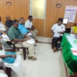 விளாத்திகுளத்தில் இரண்டாம் ஆண்டு பேட்மிண்டன் போட்டி துவக்கம்