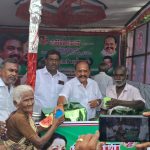 விளாத்திகுளத்தில் இரண்டாம் ஆண்டு பேட்மிண்டன் போட்டி துவக்கம்