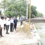 கோடை மழை தீவிரம் தூத்துக்குடி மாவட்ட பொதுமக்களுக்கு மாவட்ட காவல் கண்காணிப்பாளர் அறிவுரை