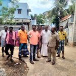 கலைஞர் நூற்றாண்டு விழாவை வடக்கு மாவட்டத்தில் ஆண்டு முழுவதும் கொண்டாடப்படும். திமுக செயற்குழு கூட்டத்தில் அமைச்சர் கீதாஜீவன் பேச்சு