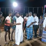 தூத்துக்குடி மாவட்ட மாற்றுத்திறனாளிகளுக்கான கோடை கால பயிற்சி முகாம் நிறைவு