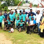 இளைஞர்களின் விளையாட்டுத் திறனை தமிழக முதலமைச்சர் மு.க.ஸ்டாலின் ஊக்கப்படுத்தி வருகிறார்.  ஓட்டப்பிடாரம் ஒன்றியப் பெருந்தலைவர் ரமேஷ் பெருமிதம்