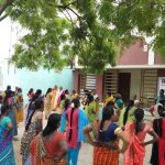 தூத்துக்குடி பாத்திமாநகர் பகுதியில் மேயர் ஜெகன் பொியசாமி ஆய்வு