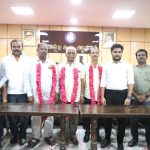 தமிழ்நாட்டில் கிராமப்புறங்களில் 3 கிமீ தூரத்திற்குள் இ சேவை மையங்கள் இருக்க வேண்டும் என்று திட்டமிட்டுள்ளோம்.  அமைச்சர் பிடி.ஆர் பழனிவேல் தியாகராஜன்  அறிவிப்பு!