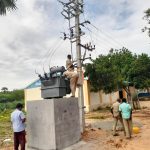 பாஞ்சாலங்குறிச்சி அருள்மிகு வீர சக்கதேவி ஆலயத்தில்  ஆவனி மாத  பௌர்ணமிபூஜை