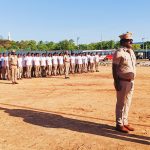 காவல்துறையினருக்கு “மகிழ்ச்சி” எனும் மனநல பயிற்சி வகுப்பு மாவட்ட காவல் கண்காணிப்பாளர் டாக்டர் எல். பாலாஜி சரவணன் தலைமையில் தூத்துக்குடி பிஷப் ரோச் ஹாலில் நடைபெற்றது.