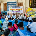 தூத்துக்குடி சண்முகபுரம் தூய பேதுரு ஆலய 31-ம் ஆண்டு அசன விழா நடைபெற்றது.