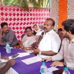 மக்கள் நலன் தான் எங்களுக்கு முக்கியம் முதலமைச்சர் வழியில் உங்களுக்காக பணியாற்றுகிறோம். அமைச்சர் கீதாஜீவன் தகவல்