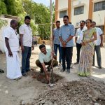 நாடாளுமன்ற தேர்தல் வெற்றி பெற்றதையொட்டி நெல்லை தொகுதி பொறுப்பாளர் மாநில திமுக நெசவாளர் அணி துணை செயலாளர் வசந்தம் ஜெயக்குமாருக்கு அமைச்சர் உதயநிதி ஸ்டாலின் வாழ்த்து