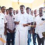 சிறுபான்மை நல பொருளாதார மேம்பாட்டு கழக தலைவருக்கு, கிறிஸ்தவ நல்லெண்ண இயக்க நிர்வாகிகள் வாழ்த்து