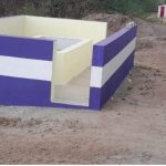 தூத்துக்குடியில அதிமுக சார்பில் துண்டு பிரசுரம் முன்னாள் அமைச்சர் எஸ்.பி.சண்முகநாதன் வழங்கினர்.