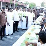 தூத்துக்குடி பிரையண்ட்நகா் பகுதி கட்ட பொம்மன்நகாில் உயர்கோபுர மின்விளக்கு அமைக்க கோாி மேயர் ஜெகன் பொியசாமியிடம் மதிமுக கோாிக்கை