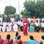 தூத்துக்குடி மாவட்டம் மீனவர் குறைதீர்க்கும் நாள் கூட்டம் கலெக்டர் லட்சுமிபதி தலைமையில் நடைபெற்றது.