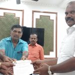 அமைச்சர் கீதாஜீவன் விக்கிரவாண்டியில் திமுக  வேட்பாளர் அன்னியூர் சிவா அவரை ஆதரித்து அனல் பறக்கும் பிரச்சாரம்.