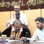 தூத்துக்குடி சிவன்கோவில் ஸ்ரீ துர்க்கை 53 வது ஆண்டு விழா அமைச்சர் கீதாஜீவன் திருவிளக்கு பூஜையை தொடங்கி வைத்தார்