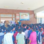 முதலமைச்சர் ஸ்டாலின் ஆட்சியில் எல்லா துறையும் வளர்ச்சியடைந்துள்ளது.கீதாஜீவன் புகழாரம்.