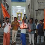 நாகலாபுரம்அரசு கலை மற்றும் அறிவியல் கல்லூரியில் போதைப்பொருள் விழிப்புணர்வு உறுதிமொழி ஏற்பு மற்றும் பேரணி நடைபெற்றது.