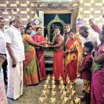 பங்களாதேஷ் கலவரத்தில் உயிரிழந்த ஹிந்துக்களுக்கு மோட்சம் கிடைக்க வேண்டி கோவில்பட்டி செண்பகவல்லி அம்மன் கோவிலில் மோட்ச தீபம் ஏற்றி இந்து முன்னணியினர் பிரார்த்தனை.