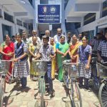 தூத்துக்குடி மாநகராட்சி பகுதியில் மேயர் ஜெகன் பொியசாமி ஆய்வு மேற்கொண்டார்.