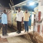 தமிழகத்தில் தூத்துக்குடி மாநகராட்சி 2ம் இடத்திற்கு தேர்வானதை யொட்டி மேயர் ஜெகன் பொியசாமிக்கு சேகர தலைவர் பாராட்டு.