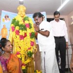 தூத்துக்குடி பட்டாசு விபத்தில் உயிாிழந்தவா்களுக்கு  10 லட்சம் ரூபாய் வழங்க வேண்டும். அதிமுக முன்னாள் அமைச்சர் சி.த செல்லபாண்டியன் பேட்டி.