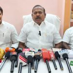 பஜ்ரங் தள் அமைப்பை தமிழகத்தில் தடை செய்ய வேண்டும் தூத்துக்குடியில் காங்கிரஸ் கட்சியின் சிறுபான்மை துறை மாநில தலைவர் முதல்வருக்கு கோரிக்கை.