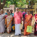 தூத்துக்குடி அய்யனடைப்பு பஞ்சாயத்தை மாநகராட்சியுடன் இணைப்பதற்கு ஊர்மக்கள் எதிர்ப்பு!