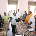 ரஷ்யாவின் மலைச்சிகரத்தின் மீது ஏறி சாதனை : தூத்துக்குடி மாவட்டம் கழுகுமலையைச் சார்ந்த வீரருக்கு கனிமொழி கருணாநிதி எம்.பி வாழ்த்து