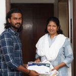 உங்களைத் தேடி உங்கள் ஊரில் திட்டத்தில் தூத்துக்குடி  வட்டத்தில் மாவட்ட ஆட்சியர் க.இளம்பகவத் கள ஆய்வு மேற்கொண்டார்.