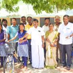 வக்ஃப் சட்டத் திருத்த மசோதா-2024 மீது ஆட்சேபணை தெரிவித்து; தமிழ்நாடு ஜமாஅத்துல் உலமா சபை தயாரித்துள்ள அறிக்கை எம்பி கனிமொழி இடம் வழங்கினர்