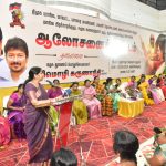 திராவிடப்பள்ளி  5 ஆம் ஆண்டு தொடக்க விழா திருச்சி கலைஞர் அரங்கத்தில் நடைபெற்றது