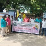 பெங்களூரு ஆட்டோ ஓட்டுனரின் அசத்தலான ஐடியா!