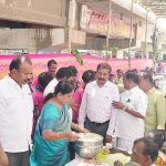 தூத்துக்குடி பிரஸ் கிளப்-பில் விநாயகர் சதுர்த்தி விழா கோலாகலம்…