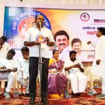 கன்னியாகுமரி மாவட்ட தமிழ்நாடு மாநில ஊரக வாழ்வாதார இயக்கத்தில் 10 ஆண்டுகளுக்கு மேலாக பணியாற்றும் வட்டார களப்பணியாளர்கள் மாவட்ட ஆட்சியரிடம் கோரிக்கை மனு அளித்தனர்.