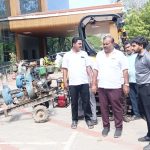 தூத்துக்குடியில் திமுக இளைஞரணி சார்பில் கலைஞர் நூற்றாண்டு விழா பேச்சுப்போட்டியில் தேர்வானவர்களுக்கு பயிற்சி முகாம்  கீதா  மெட்ரிக் பள்ளியில் நடைபெற்றது