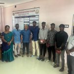 தூத்துக்குடி விசிக சார்பில் முதன்மை செயலாளர் உஞ்சை அரசன் முதலாமாண்டு நினைவு அஞ்சலி நிகழ்ச்சி நடைபெற்றது