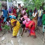 ஒட்டப்பிடாரம் தொகுதியில் பல்வேறு திட்ட பணிகளுக்கு சண்முகையா எம்.எல்.ஏ, அடிக்கல் நாட்டினார்