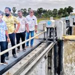 வடகிழக்கு பருவமழை….. விளாத்திகுளம்  எம்.எல்.ஏ., மார்க்கண்டேயன் தலைமையில் துறை அதிகாரிகள் ஆலோசனை