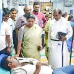 தமிழகத்தில் 4 மாவட்டங்களுக்கு இன்று ரெட் அலர்ட் விடுக்கப்பட்டுள்ளது