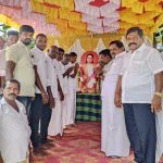 தூத்துக்குடி மாவட்டத்தில் ரூ.9 கோடி மதிப்பீட்டில் பல்வேறு நலத்திட்ட பணிகள் நடைபெற்றுள்ளது: அமைச்சர் பி.கீதாஜீவன் அறிக்கை