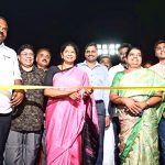 தூத்துக்குடி பிரஸ்கிளப் புதிய நிா்வாகிகள் கனிமொழி எம்.பியுடன் சந்திப்பு