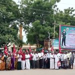 பாளையங்கோட்டை தொகுதி தேர்தல் பார்வையாளராக மாநில நெசவாளர் அணி துணைச் செயலாளர் வசந்தம் ஜெயக்குமார் நியமனம்.