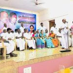 தூத்துக்குடி 3வது நெய்தல் கலை விழா கோலாகலமாகத் துவங்கியது