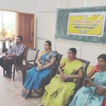 ஓட்டப்பிடாரத்தில் அதிமுக செயல்வீரர்கள் கூட்டம்  முன்னாள் அமைச்சர் கடம்பூர் ராஜு எம்எல்ஏ பங்கேற்பு