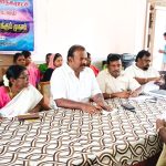 பயணிகளின் கனிவான கவனத்திற்கு.. மழையின் காரணமாக 21 ரயில்கள் ரத்து!  விபரங்கள் இதோ..