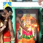 விளாத்திகுளம் தொகுதி கே.சுந்தரேஸ்வர புரம், லட்சுமி புரம் குளங்களை மார்கண்டேயன் எம்.எல்.ஏ, ஆய்வு செய்தார்